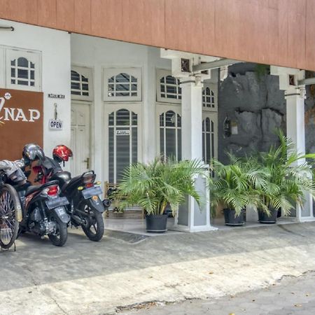 Reddoorz Hostel Near Prawirotaman Jogja Jogyakarta Zewnętrze zdjęcie