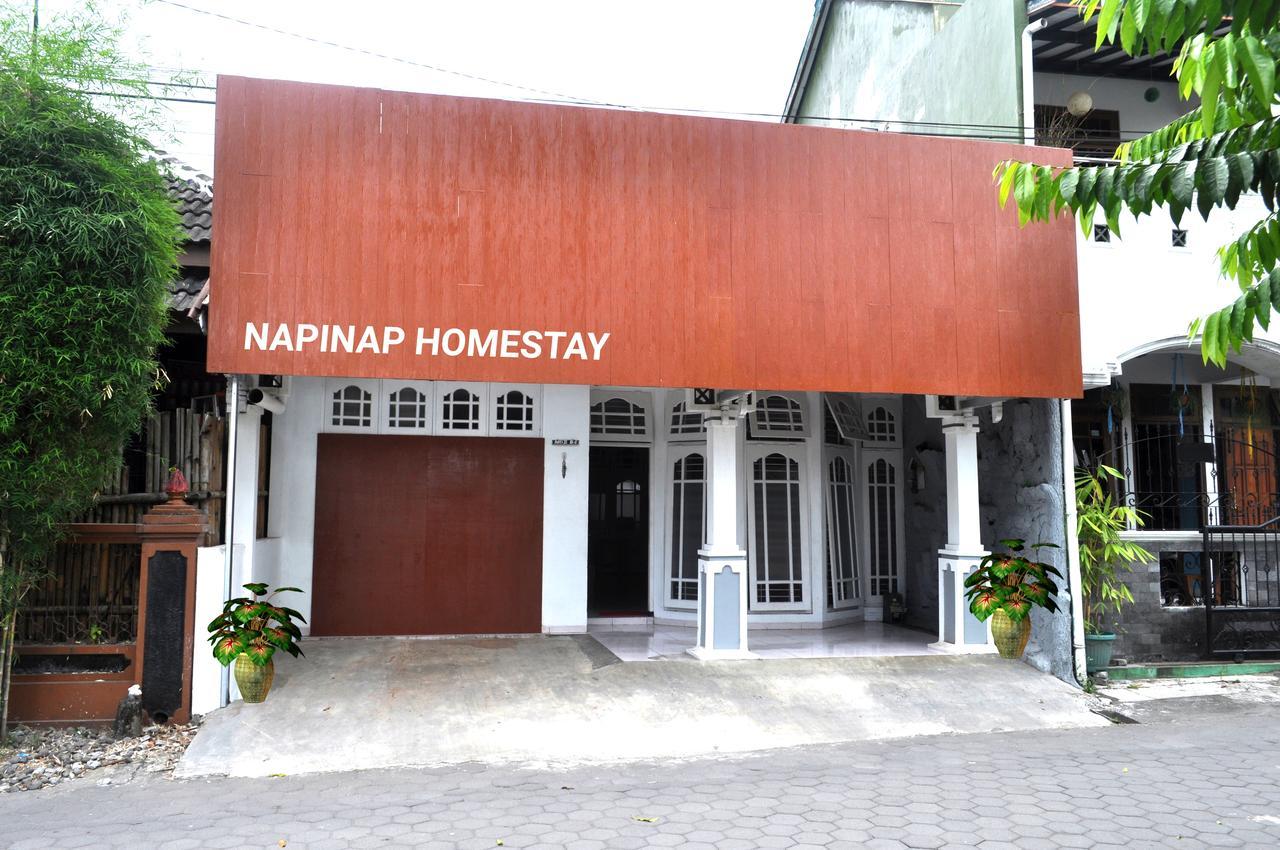 Reddoorz Hostel Near Prawirotaman Jogja Jogyakarta Zewnętrze zdjęcie