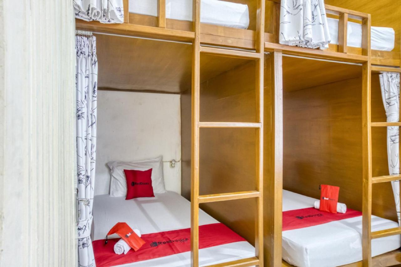 Reddoorz Hostel Near Prawirotaman Jogja Jogyakarta Zewnętrze zdjęcie