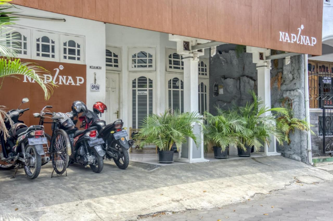 Reddoorz Hostel Near Prawirotaman Jogja Jogyakarta Zewnętrze zdjęcie