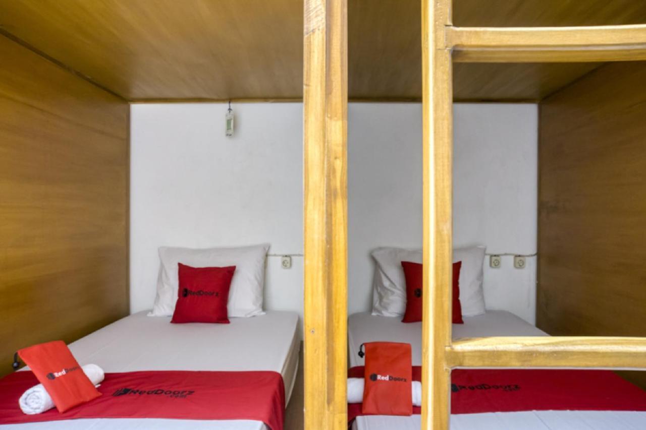 Reddoorz Hostel Near Prawirotaman Jogja Jogyakarta Zewnętrze zdjęcie