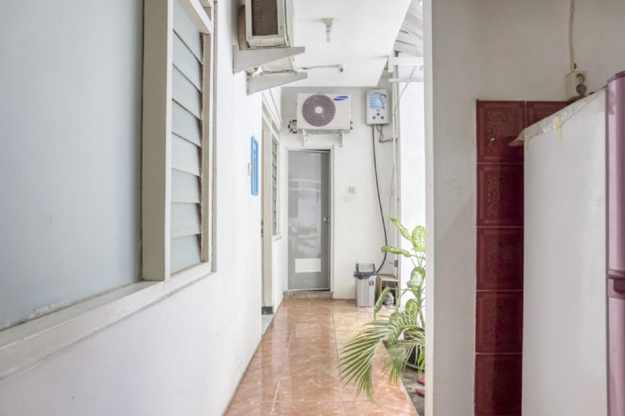 Reddoorz Hostel Near Prawirotaman Jogja Jogyakarta Zewnętrze zdjęcie